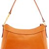 Dooney & Bourke Handbag, Florentine Large Cassidy Hobo Shoulder Bag - Natural bourke street mall
