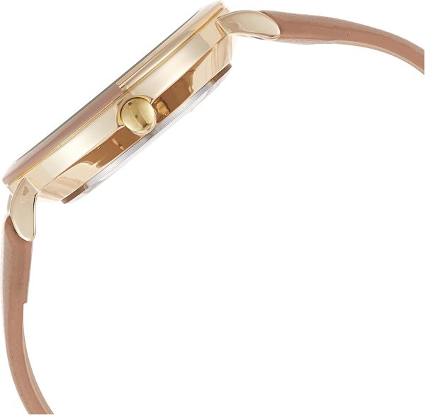 Nine West Women's Strap Watch-2