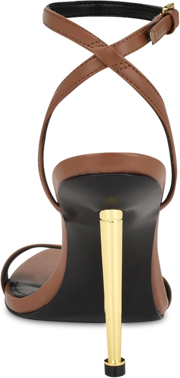 Nine West womens Heeled Sandals-1