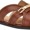 Nine West Women's Gabie Flat Sandal ninebot scooter