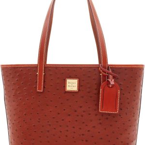 Dooney & Bourke Ostrich Charleston Bag dooney & bourke ostrich charleston bags