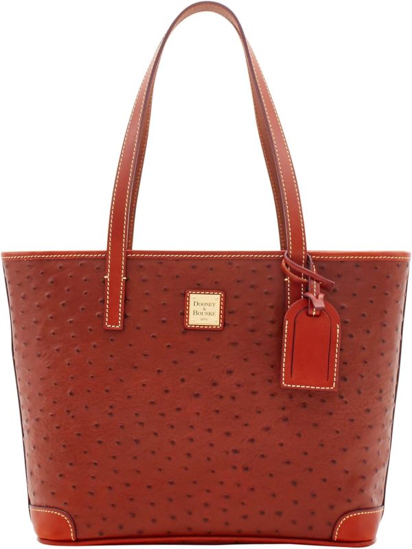 Dooney & Bourke Ostrich Charleston Bag dooney &amp bourke ostrich charleston bags