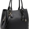 Nine West Brooklyn Jet Set Carryall nine inch nails