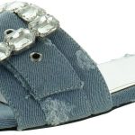 Nine West Women's Matter Flat Sandal ninebot scooter