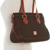 Dooney & Bourke Handbag, Pebble Grain Shopper Tote-3