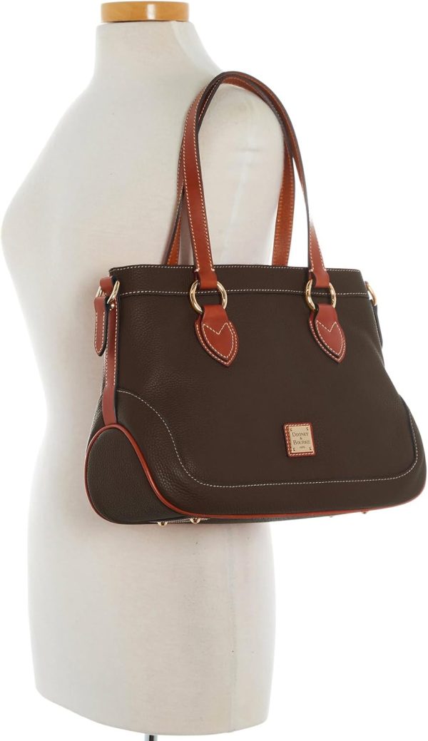 Dooney & Bourke Handbag, Pebble Grain Shopper Tote-3