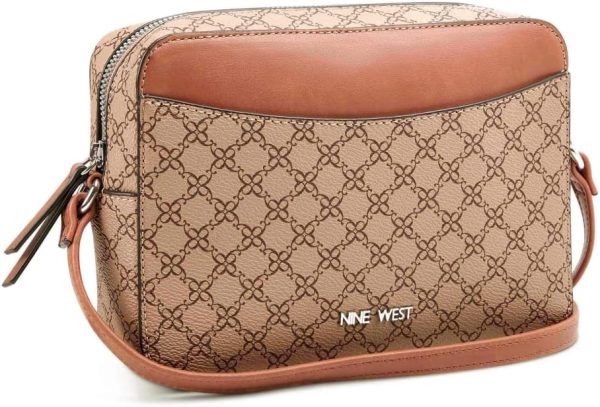 Nine West Calandra Mini Camera Crossbody-1