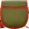 Dooney & Bourke Handbag, All Weather Leather 2 Duck Bag Crossbody - Olive dooney and bourke