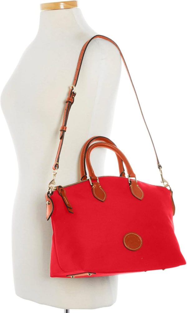 Dooney & Bourke Handbag, Nylon Satchel-3