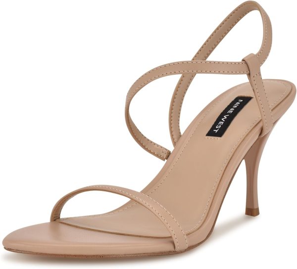Nine West Women's Carolyn Heeled Sandal ninebot