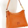Dooney & Bourke Handbag, Florentine Large Cassidy Hobo Shoulder Bag - Natural florentine large cassidy