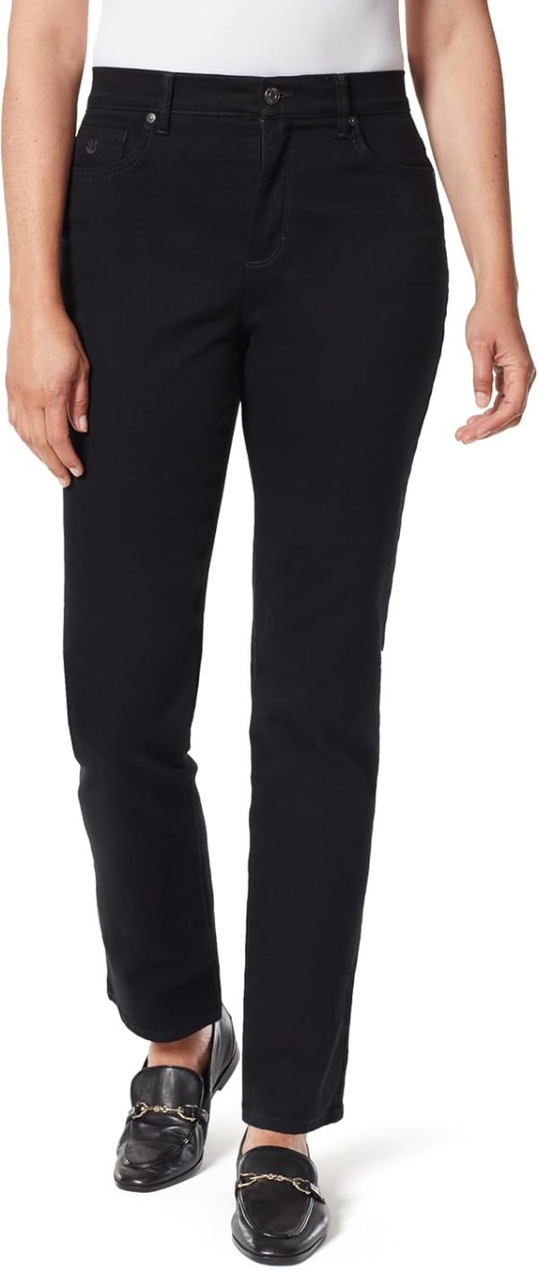 Gloria Vanderbilt Women's Classic Tapered Amanda Jeans gloria choi