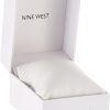 Nine West Women's Strap Watch-4