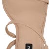 Nine West Women's Carolyn Heeled Sandal-3