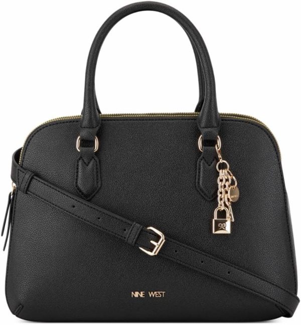 Nine West womens Cibrina Dome Satchel ninebot scooter