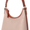 Dooney & Bourke Shoulder Bags, Pebble Grain Leather Hobo Purses for Women shoulder bag