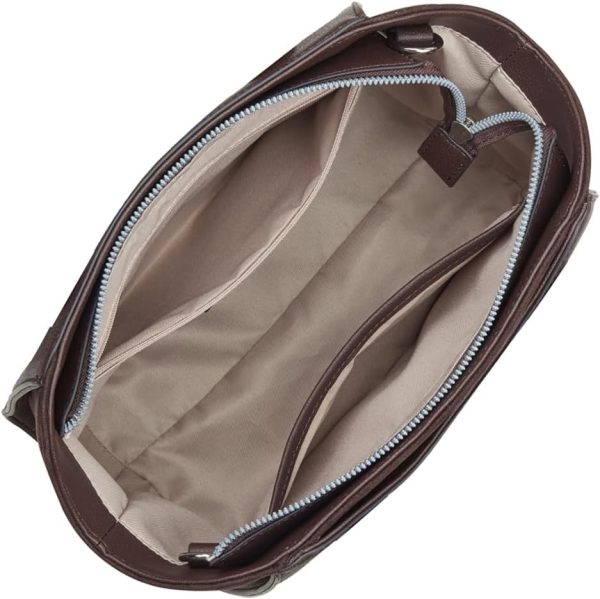 Nine West Philippa Satchel-3