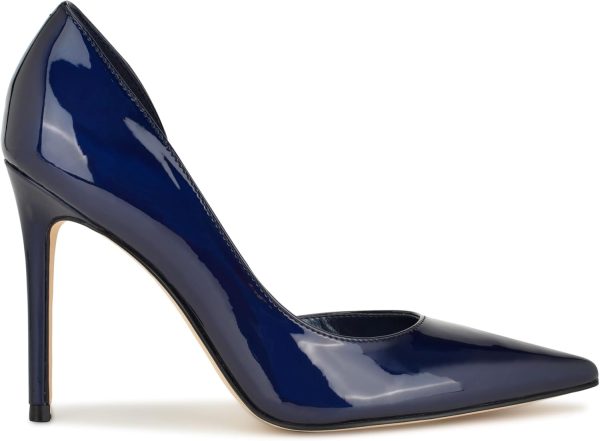 Nine West Women's Folowe Pump-4
