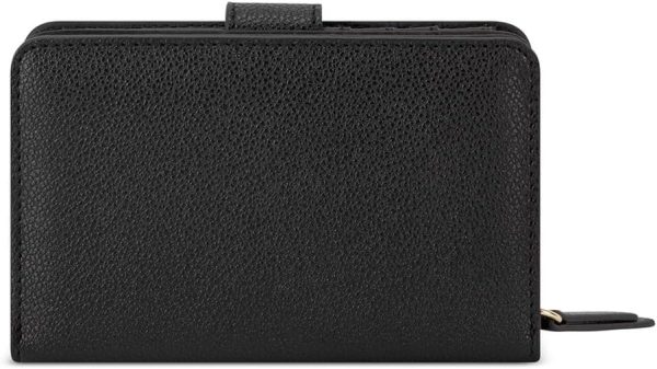 Nine West Lockup 9s French Wallet-2