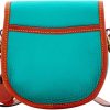 Dooney & Bourke Handbag, All Weather Leather 2 Duck Bag Crossbody - Spearmint ally