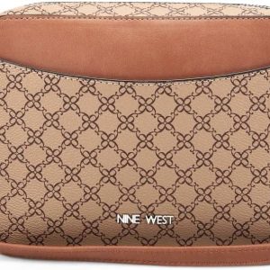 Nine West Calandra Mini Camera Crossbody-0