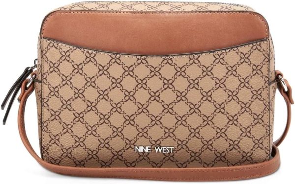 Nine West Calandra Mini Camera Crossbody-0