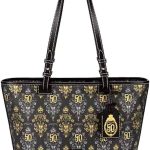 Disney Dooney and Bourke Haunted Mansion 50th Anniversary Tote bourke street bakery surry hills