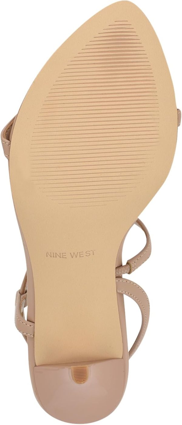 Nine West Women's Carolyn Heeled Sandal-2