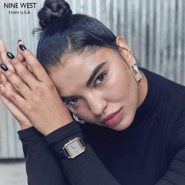Nine West Women's Strap Watch-3