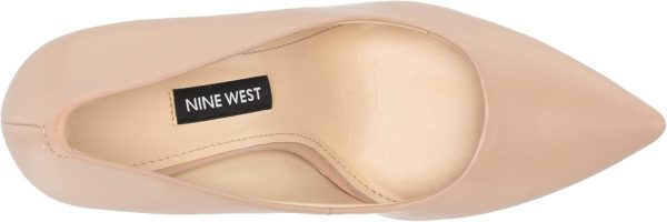 NINE WEST Women's Flax Dress Pump-4
