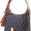 Dooney & Bourke Crossbody Bags for Women, Gretta Paige Women's Handbag with Removable Crossbody Strap bourke square car park