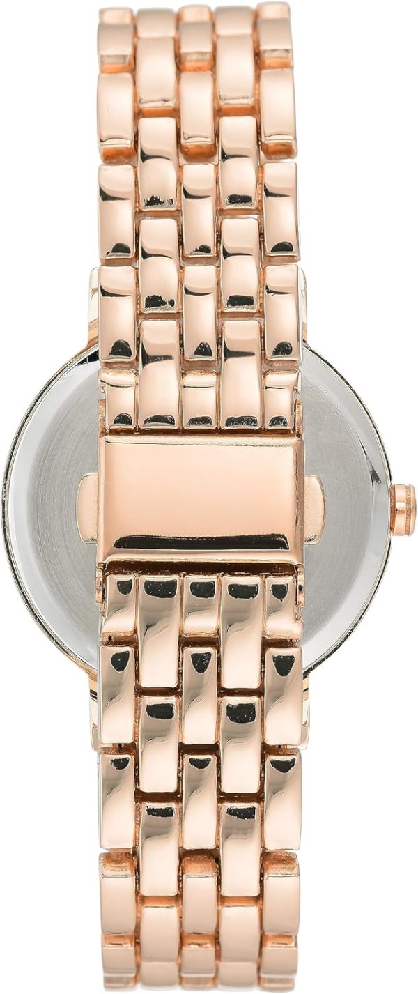 Nine West Women's Bracelet Watch-2