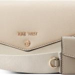 Nine West womens Peaches Flap Crossbody With Card Case women s jackets