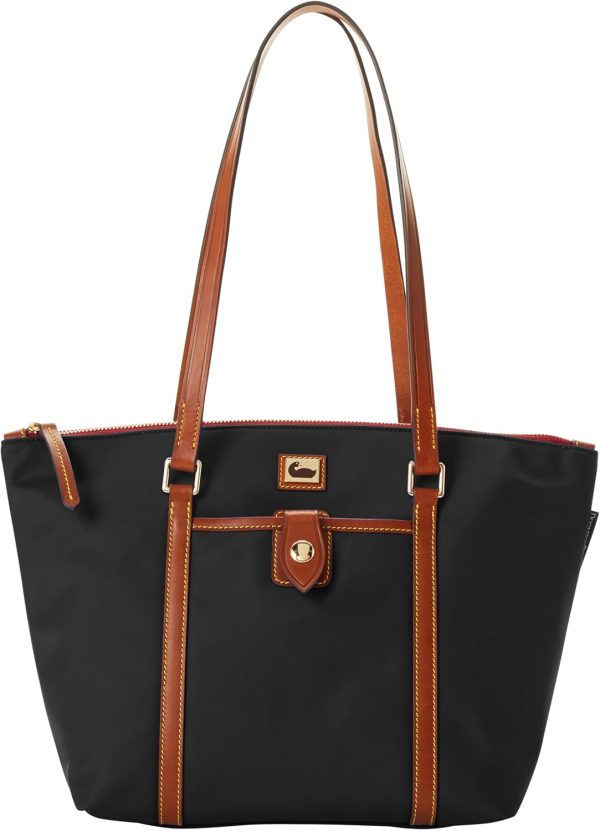 Dooney & Bourke Handbag, Zip Tote dooney &amp bourke handbag zip tote bag