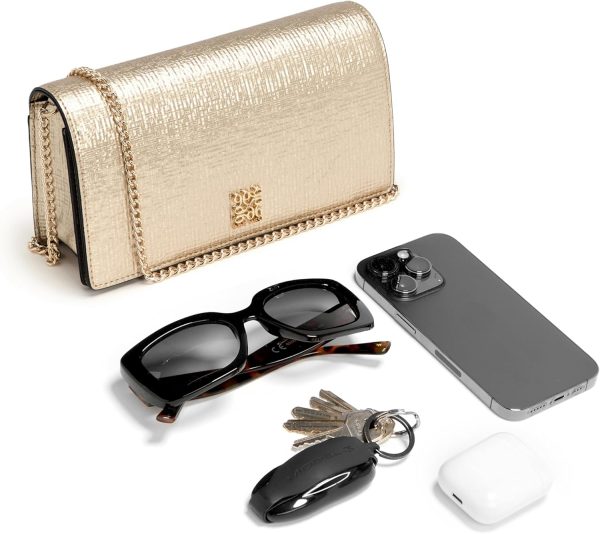 Nine West womens Cramer Phone Case Crossbody Clutch-2