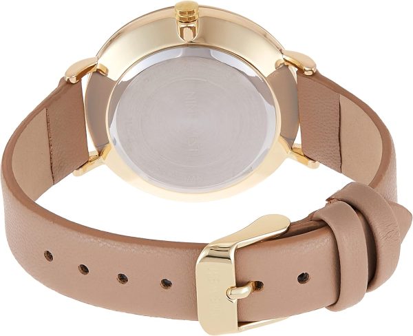 Nine West Women's Strap Watch-1