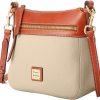 Dooney & Bourke Handbag, Pebble Grain Crossbody 25 - Bone dooney & bourke website