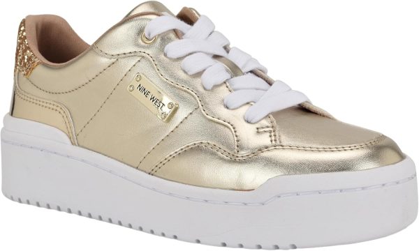 Nine West Women's Aleno Sneaker ninebot scooter