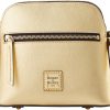 Dooney & Bourke Handbag, Sorrento Zip Domed Crossbody dooney bag