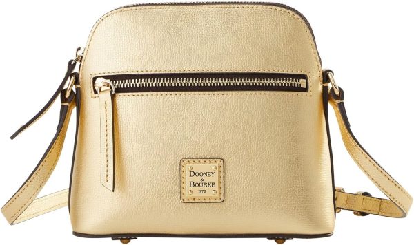 Dooney & Bourke Handbag, Sorrento Zip Domed Crossbody dooney bag
