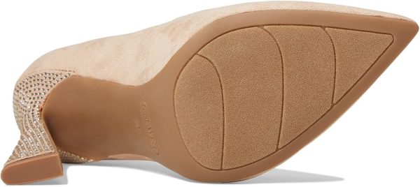 Nine West Women's Tunips Pointy Toe Pump speedtest