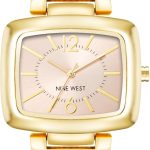 Nine West Women's Strap Watch nine sols