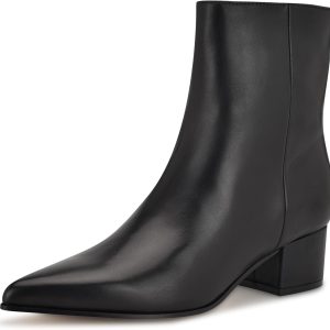 Nine West Women's Maribu Ankle Boot nine