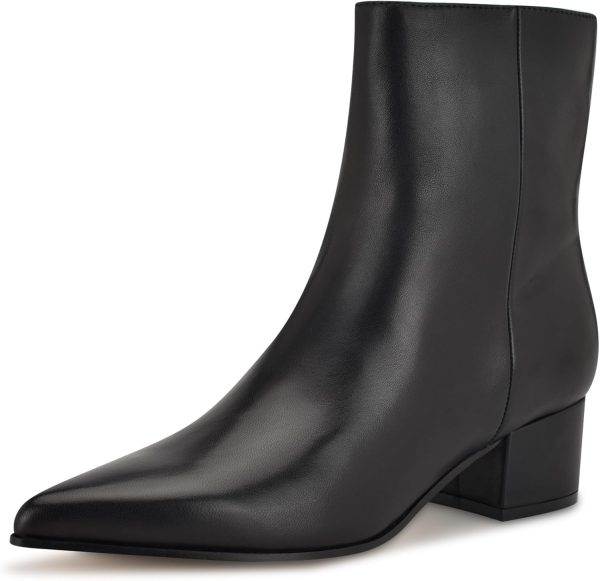 Nine West Women's Maribu Ankle Boot nine