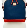 Dooney & Bourke Pebble Grain Zip Pod Backpack dooney &amp bourke pebble grain zip pod backpackage