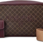 Nine West womens Pauline Camera Crossbody westwood