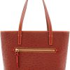 Dooney & Bourke Ostrich Charleston Bag-3