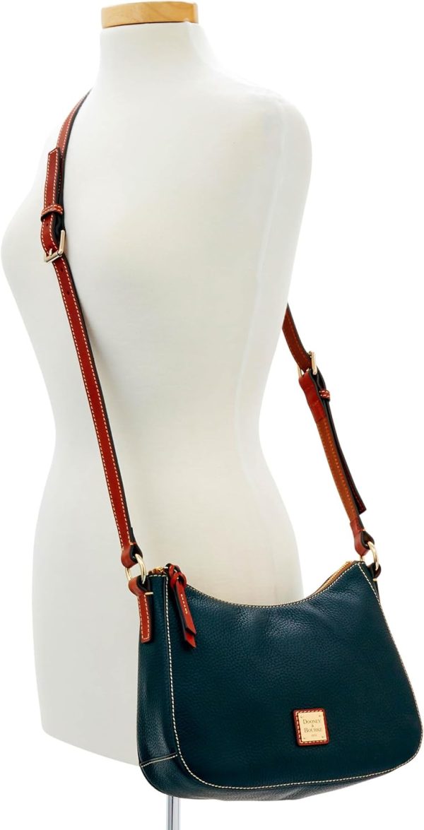 Dooney & Bourke Handbag, Pebble Grain Small Kiley Crossbody pebblepad