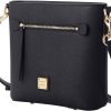 Dooney & Bourke Handbags for Women, Saffiano Leather Small Crossbody Bags Women dooney and bourke