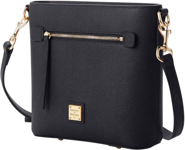 Dooney & Bourke Handbags for Women, Saffiano Leather Small Crossbody Bags Women dooney and bourke